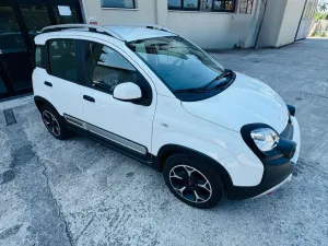 Fiat Panda 1.0 FireFly S&S Hybrid City Cross