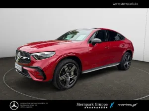 Mercedes-Benz GLC 300 de 4M Coupe AMG+PANO+DIGITAL+AHK+360+MEM