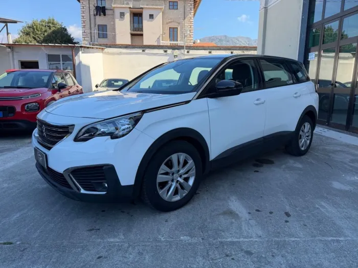 Peugeot 5008 BlueHDi 130 S&S Allure 7 posti