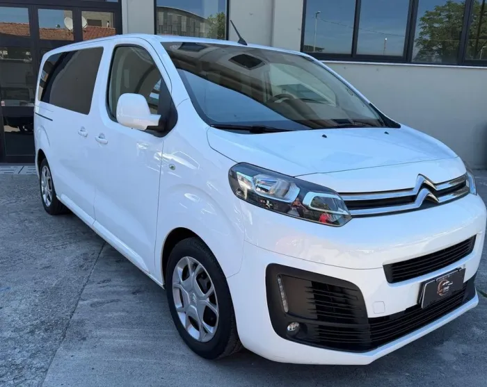 Citroën Citroen Spacetourer BlueHDi 120 S&S M Feel