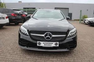 Mercedes-Benz C 200 AMG Line, LED, ACC, HUD