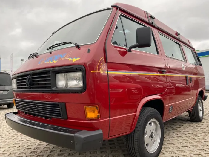 Volkswagen T3 1.9l California Westfalia Aufstelldach Camper