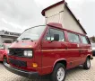 Volkswagen T3 1.9l California Westfalia Aufstelldach Camper