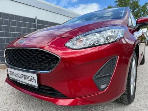 Ford Fiesta 1.0 EcoBoost Klima Navi DAB Pdc 1-Hand