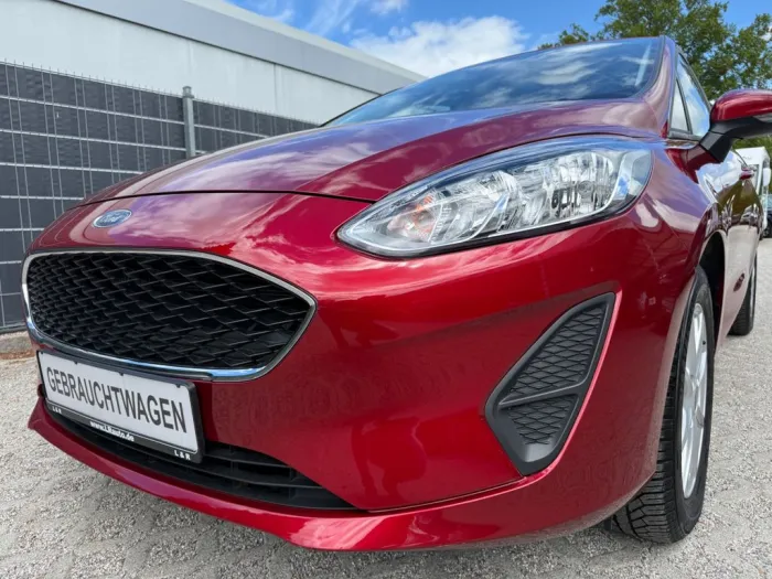 Ford Fiesta 1.0 EcoBoost Klima Navi DAB Pdc 1-Hand