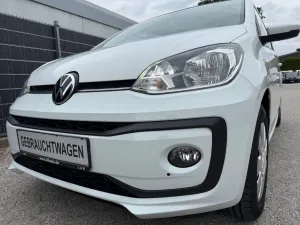 Volkswagen up! 1.0TSI Basis Klimaanlage Shz DAB 1-Hand