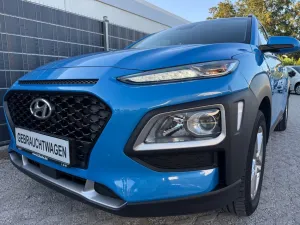 Hyundai Kona 1.0T-GDI Trend Klima Navi Kamera Shz 1-Hand