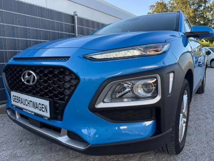Hyundai Kona 1.0T-GDI Trend Klima Navi Kamera Shz 1-Hand