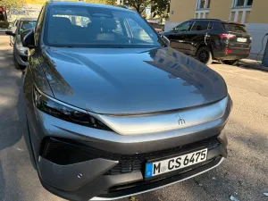 BYD Song Pro DM-i  Hybrid Benzin/Elektro