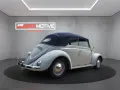 Volkswagen Käfer Ovali Kabrio Bj. 1953