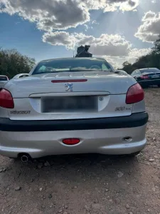 Peugeot 206 cc