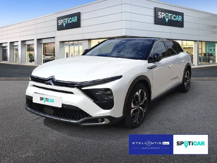 Citroën C5 X Shine Pack Hybrid X Shine Pack Hybrid