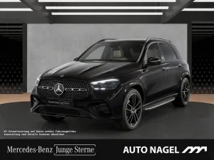Mercedes-Benz GLE 350 de Edition AMG Line*FASSI*PANO*AHK*MEMO*