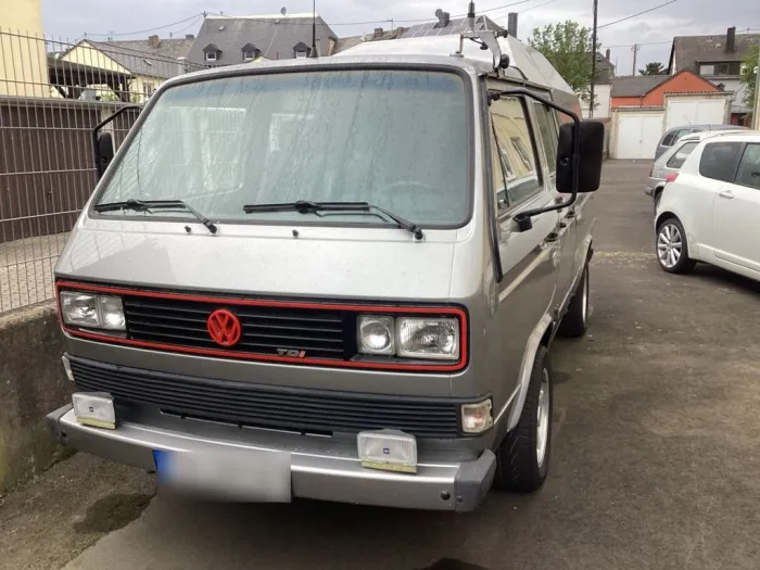Volkswagen VW T3 Doka 4 türig kein Tristar o.Syncro, ...