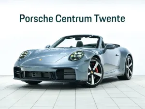 Porsche 992 Carrera S Cabrio
