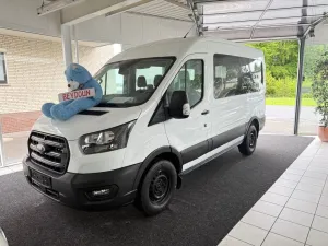 Ford Transit L2H2 TDCI 9-Sitzer *Kamera + Klima*