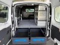 Renault Kangoo Kasten *Werkstatt-Regale-Sortimo*