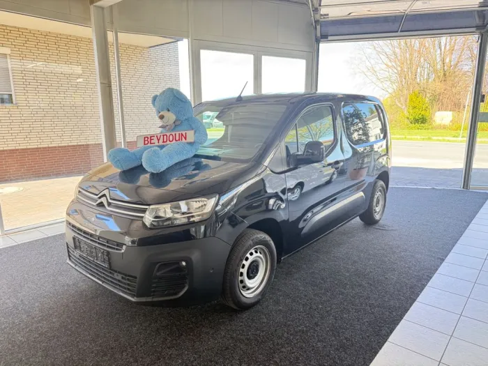 Citroën Berlingo HDI Kasten L1H1 *Kamera/Klima*