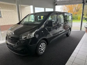 Renault Trafic dCi 120 9-Sitzer *Kamera/Klima/Navi*