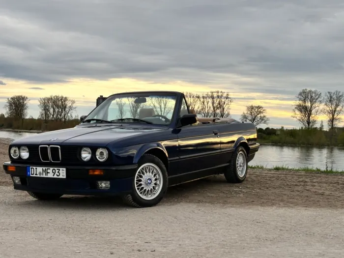 BMW E30 Cabrio 318i Automatik