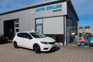 Nissan Pulsar N-Connecta