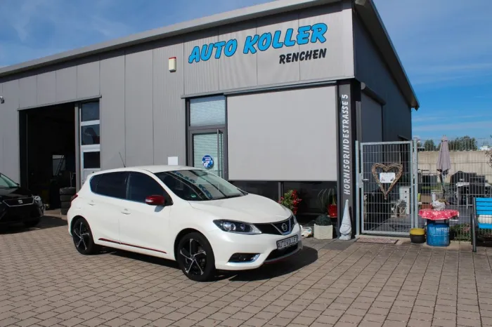 Nissan Pulsar N-Connecta