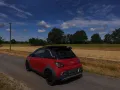 Opel Adam S 1.4 Turbo - 150 PS - 8-fach bereift