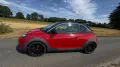 Opel Adam S 1.4 Turbo - 150 PS - 8-fach bereift
