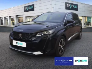 Peugeot 5008 Mild Hybrid 136 GT