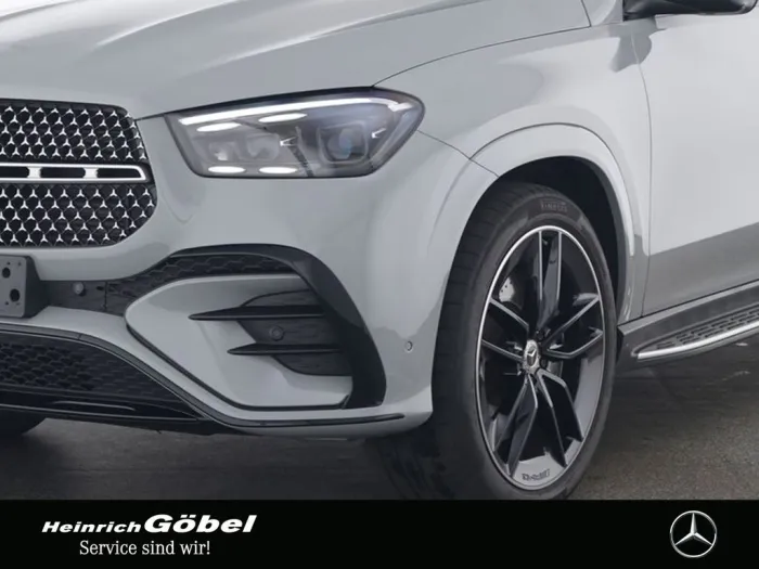 Mercedes-Benz GLE 450 d AMG+PANO+NIGHT+AHK+AIRMATIC+360°+CARPL