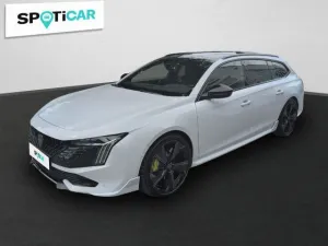 Peugeot 508 SW Plug-In Hybrid 360 e-EAT8 PSE