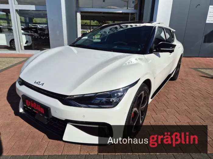 Kia EV6 77,4 kWh GT-Line 4WD ASS+ Sound Pano 20