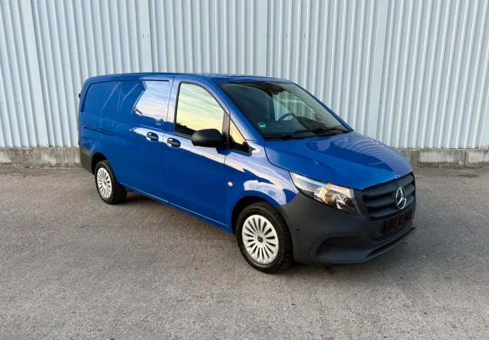 Mercedes-Benz Vito Kasten 116 CDI RWD lang PRO TOP