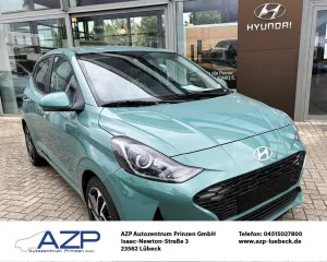 Hyundai i10 FL 1.2 Prime, Smart Key.Klimaaut.Navi.SHZ.LM