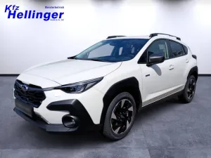 Subaru Crosstrek 2.0ie e-BOXER Active Lineartro