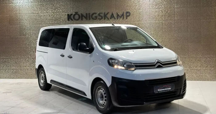 Citroën Jumpy Kombi M * 1. HAND * AHK * KAMERA *