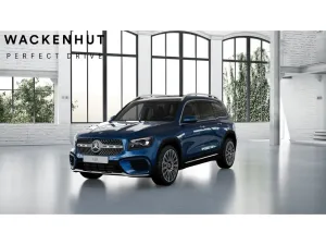 Mercedes-Benz GLB 200 AMG*PANO*MULTIBEAM*360°*KEYLESS
