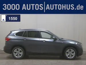 BMW X1 xDrive25e Advantage NAVI KLIMAAUT LED SHZ