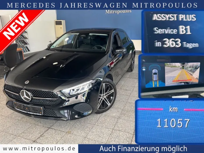 Mercedes-Benz A 250 e DCT*Progressive - NIGHT - LrHz - Kamera