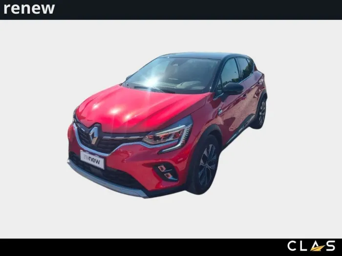 Other Renault Captur Full Hybrid E-Tech 145 CV Techno