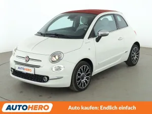 Fiat 500C 1.0 Dolcevita *TEMPO*PDC*