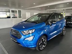 Ford EcoSport 1,0EcoBoost ST-Line Navi Kamera 41000km