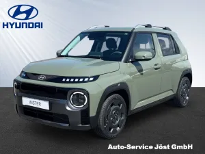 Hyundai INSTER Cross 85 kW --ICH BIN FREI---
