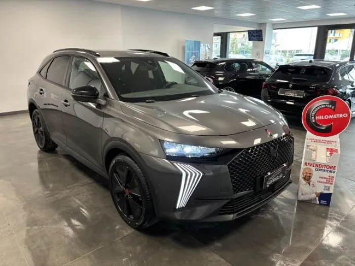 Other DS AUTOMOBILES DS 7 Performance Line + STRAFULL 