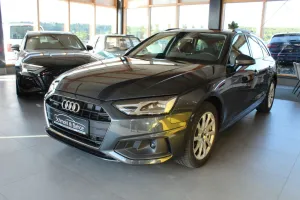 Audi A4 Avant 40 TDI quattro S tronic*NAVI*LED*AHK*