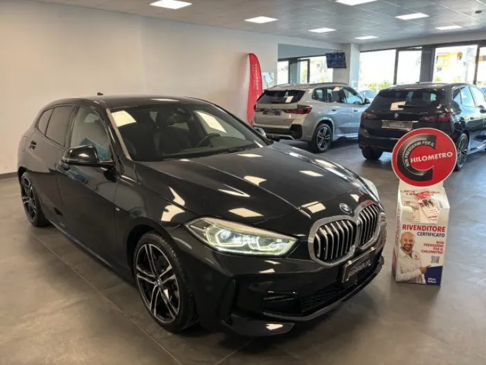 BMW 116 d Msport Exterior STRAFULL Automatico