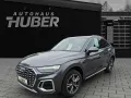 Audi Q5 Sportback 40 TDI quattro S-Tronic S line voll