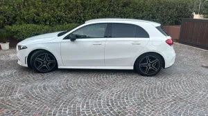 Mercedes-Benz Mercedes-benz A 180 Automatic Sport AMG