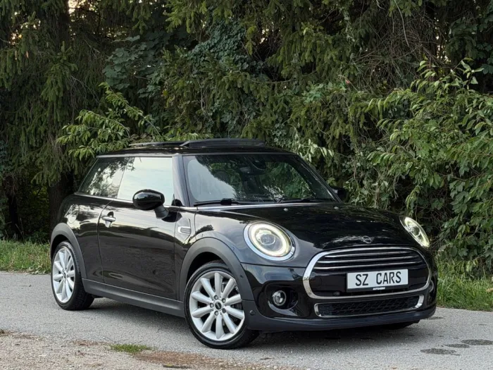 MINI Cooper°Chili°LED°ACC°Pano°Aut°Navi°Keyless
