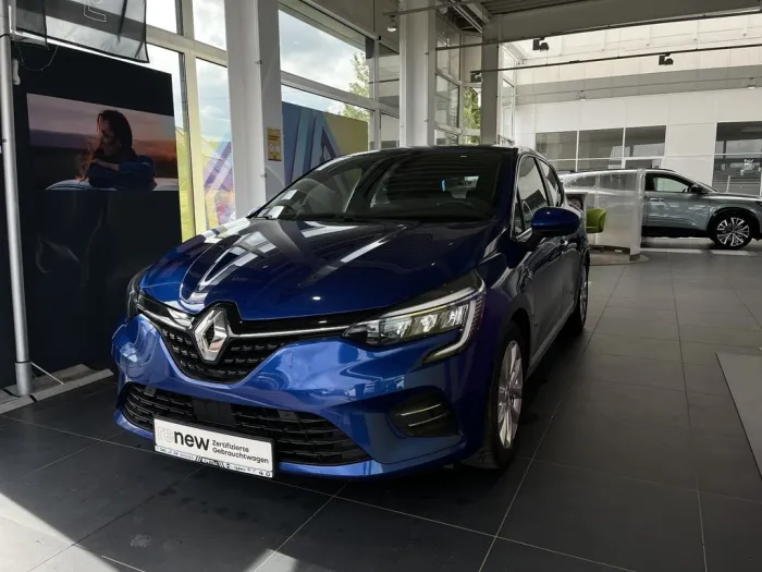 Renault Clio INTENS E-TECH 140